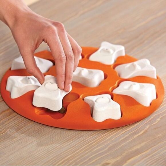 Outward hound Dog Smart Hide, Seek & Treat! skill level 1 puzzle - Picture 6 of 13